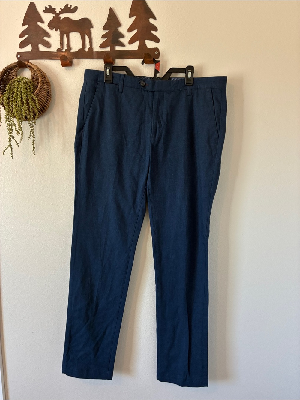 Ted Baker London Men’s Dress Trousers